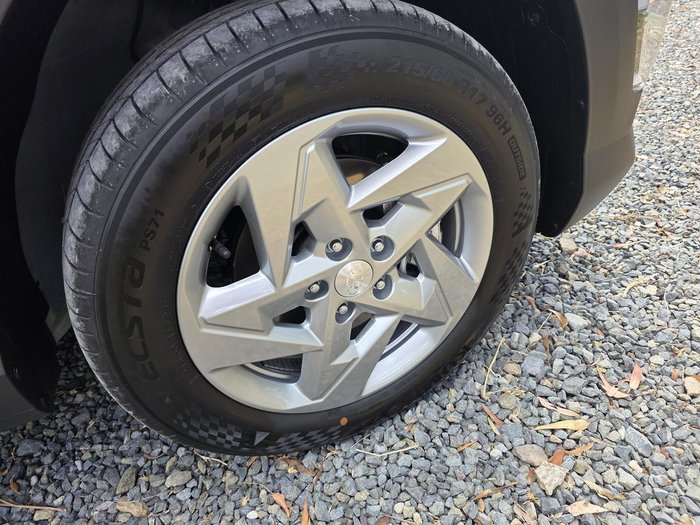 2025 Hyundai Kona Hybrid