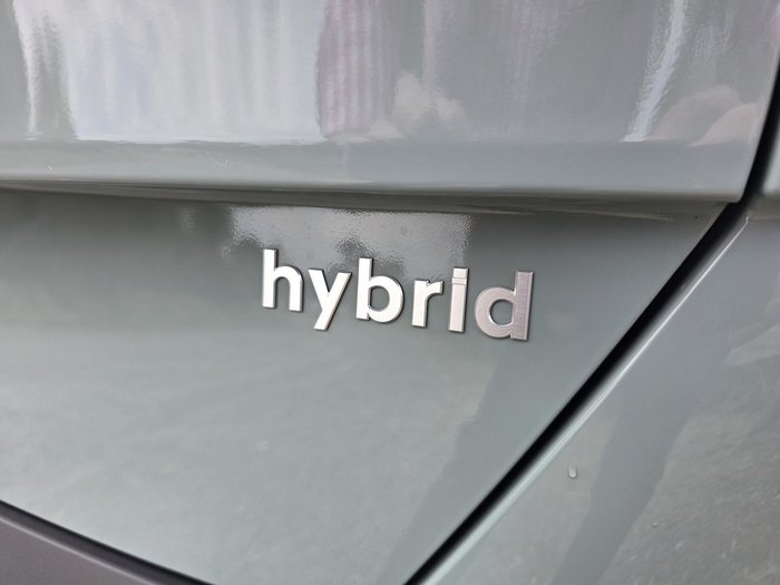 2025 Hyundai Kona Hybrid