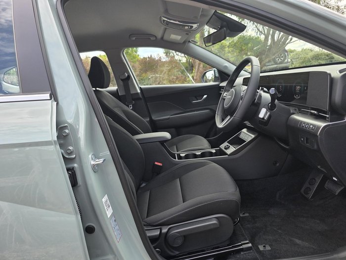 2025 Hyundai Kona Hybrid