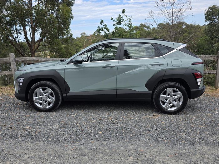 2025 Hyundai Kona Hybrid