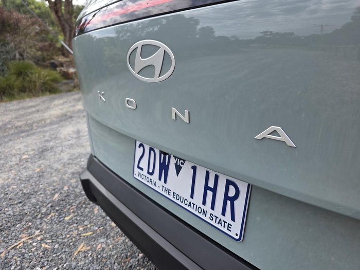 2025 Hyundai Kona Hybrid