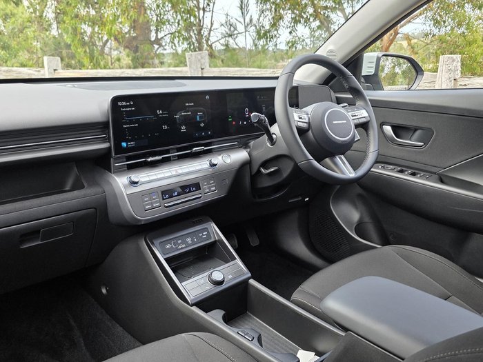 2025 Hyundai Kona Hybrid