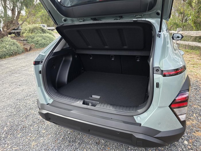 2025 Hyundai Kona Hybrid