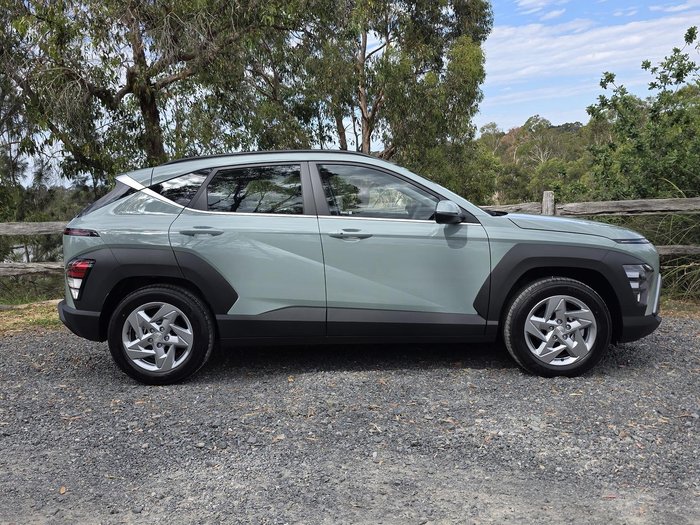 2025 Hyundai Kona Hybrid