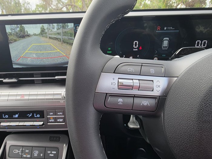 2025 Hyundai Kona Hybrid