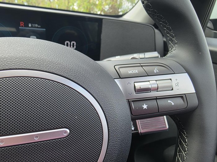 2025 Hyundai Kona Hybrid