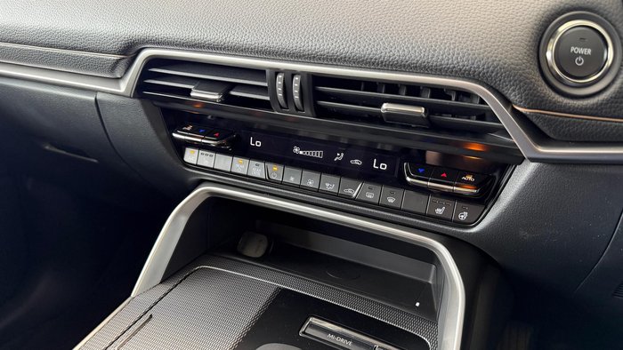 2025 Mazda CX-80 P50e GT