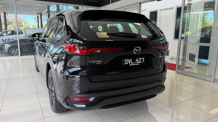 2025 Mazda CX-80 P50e GT