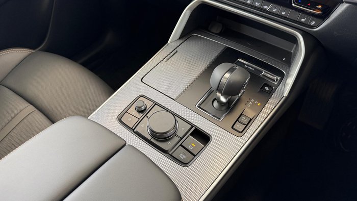 2025 Mazda CX-80 P50e GT