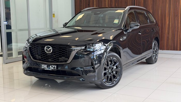 2025 Mazda CX-80 P50e GT