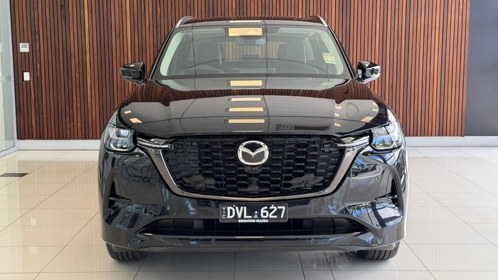 2025 Mazda CX-80 P50e GT