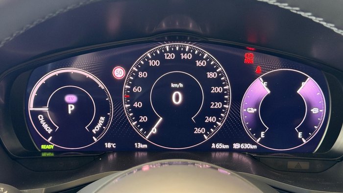 2025 Mazda CX-80 P50e GT