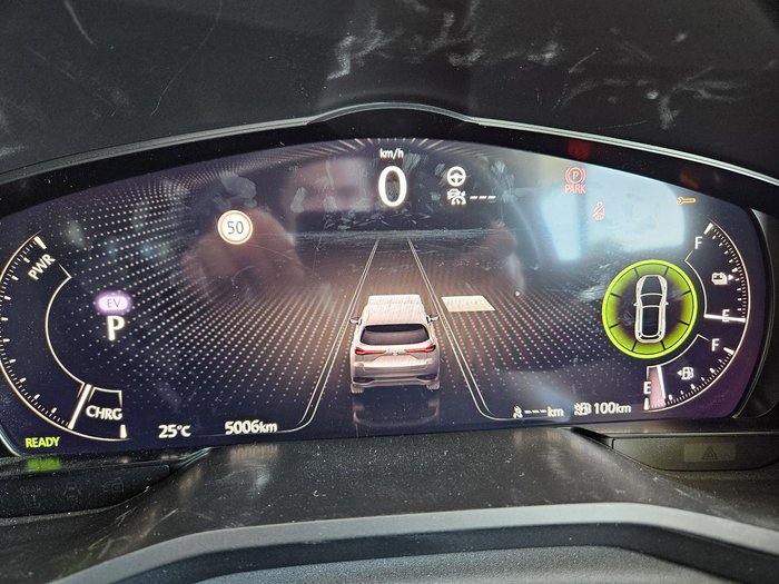 2025 Mazda CX-80 P50e GT