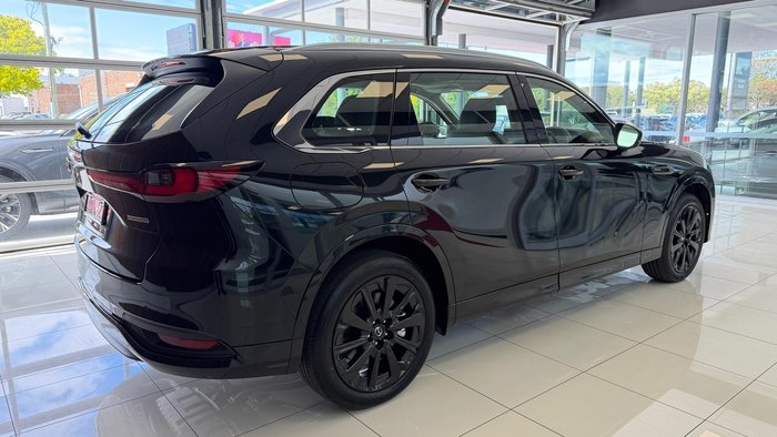 2025 Mazda CX-80 P50e GT