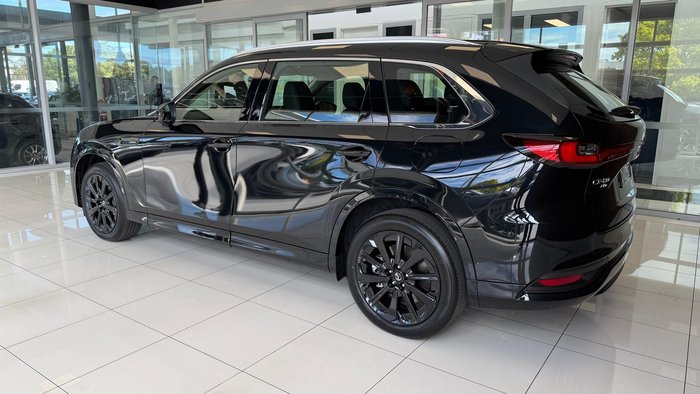 2025 Mazda CX-80 P50e GT