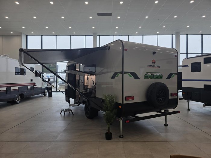 2025 Traveller Destination Cruise 17