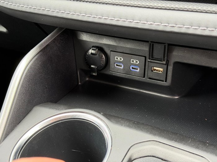 2022 Toyota Kluger GXL