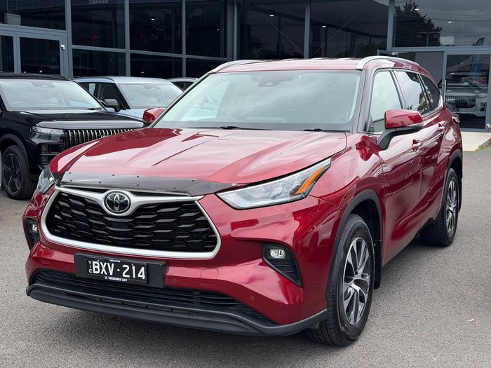 2022 Toyota Kluger GXL