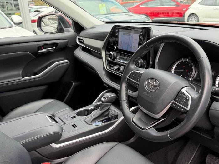 2022 Toyota Kluger GXL