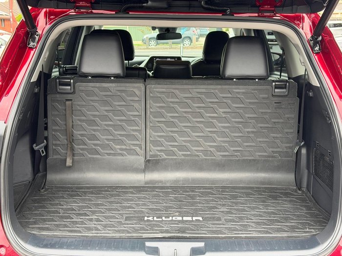 2022 Toyota Kluger GXL