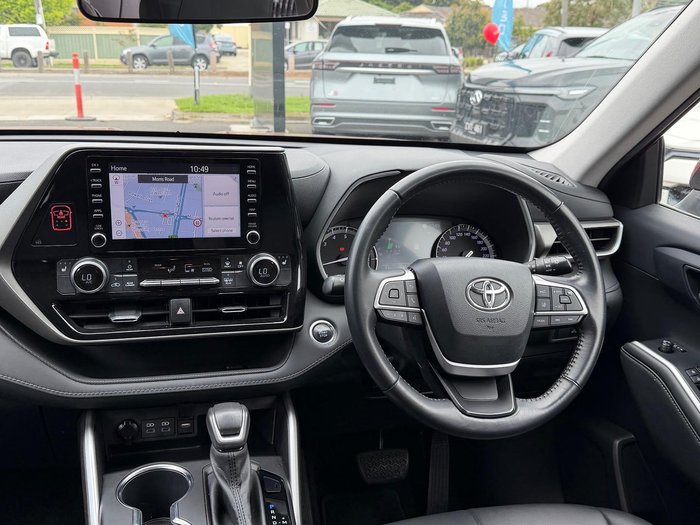 2022 Toyota Kluger GXL