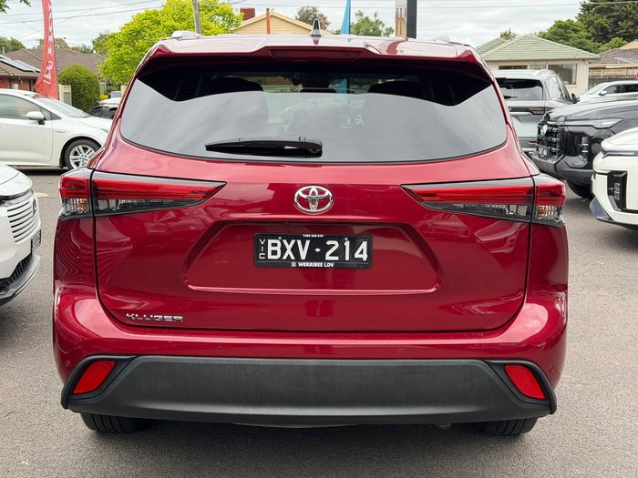 2022 Toyota Kluger GXL