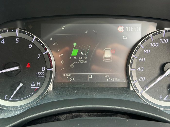 2022 Toyota Kluger GXL