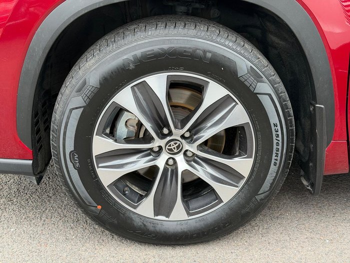 2022 Toyota Kluger GXL