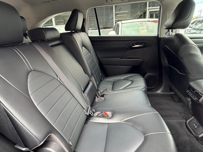 2022 Toyota Kluger GXL