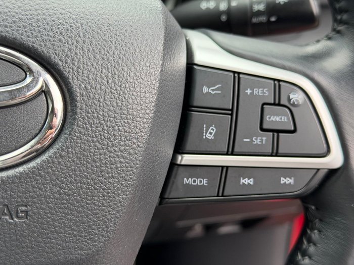 2022 Toyota Kluger GXL