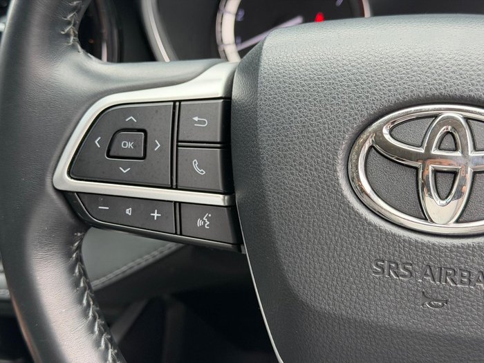 2022 Toyota Kluger GXL