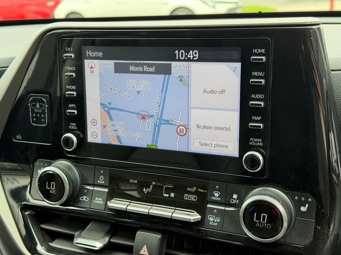 2022 Toyota Kluger GXL