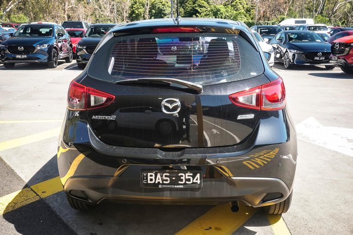 2019 Mazda 2 Maxx