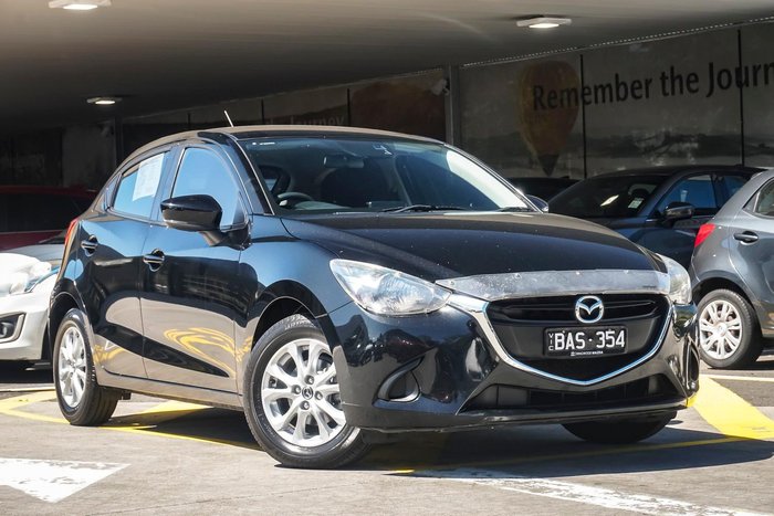 2019 Mazda 2 Maxx