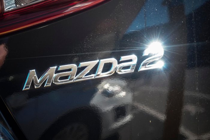 2019 Mazda 2 Maxx