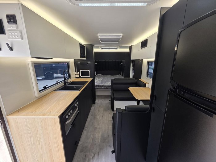 2025 New Age Caravans Oz Classic Oz20e