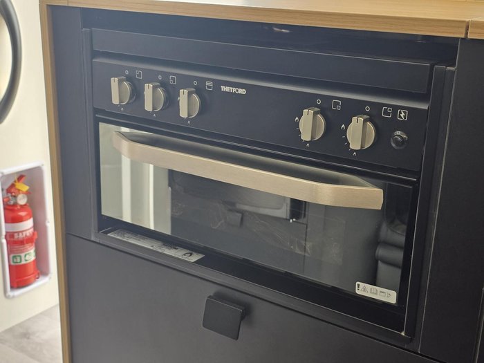 2025 New Age Caravans Oz Classic Oz20e