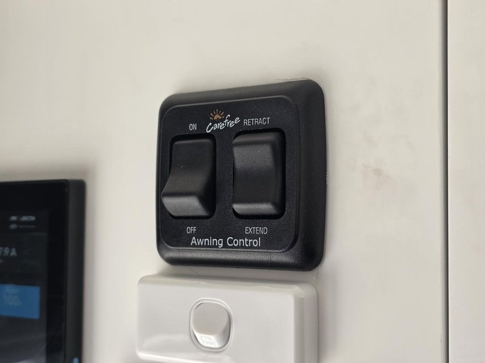 2025 New Age Caravans Oz Classic Oz20e