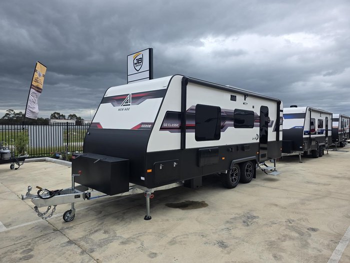 2025 New Age Caravans Oz Classic Oz20e