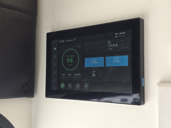 2025 New Age Caravans Oz Classic Oz20e