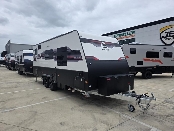 2025 New Age Caravans Oz Classic Oz20e