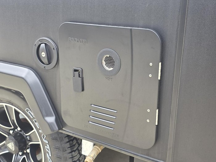 2025 New Age Caravans Oz Classic Oz20e