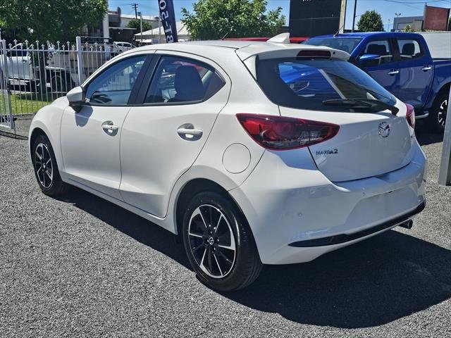 2025 MAZDA Mazda2 G15 GT
