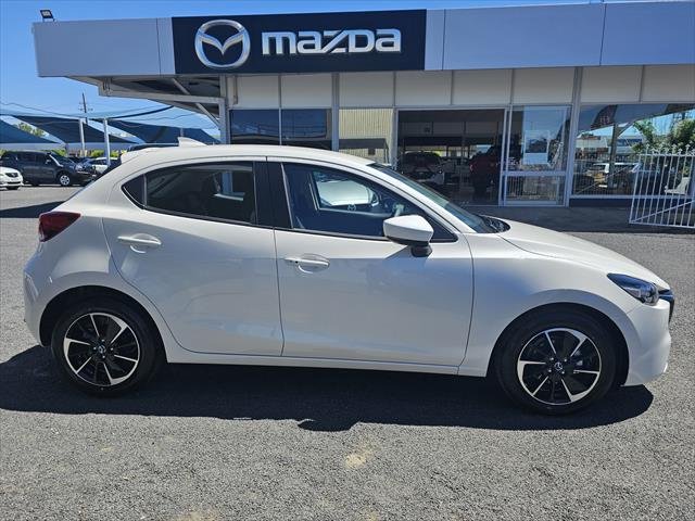 2025 MAZDA Mazda2 G15 GT