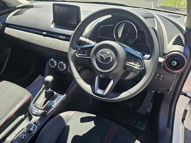 2025 MAZDA Mazda2 G15 GT