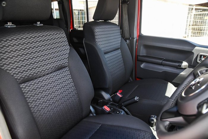 2025 Suzuki Jimny XL