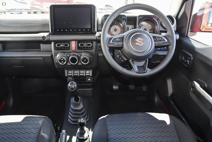 2025 Suzuki Jimny XL