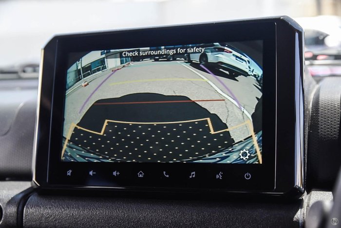 2025 Suzuki Jimny XL