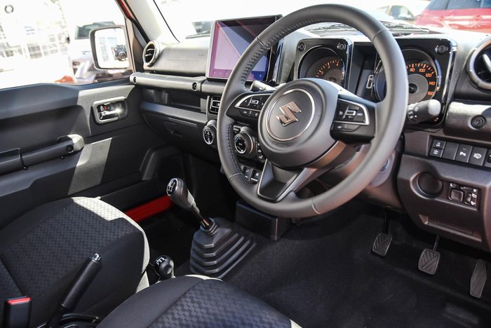 2025 Suzuki Jimny XL