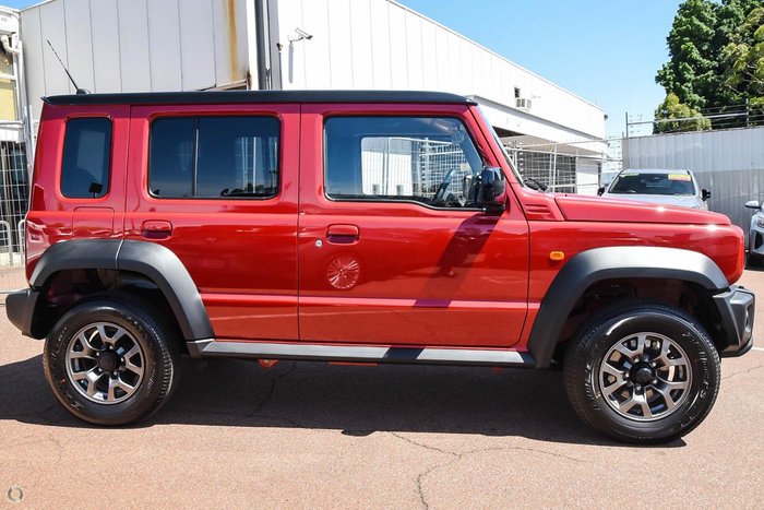 2025 Suzuki Jimny XL